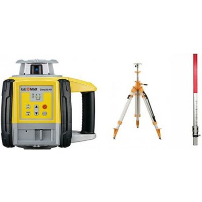 Geomax ZONE 20 HV maxi set ZRD105 DIGITAL