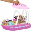 Mattel Barbie Loď snov so šmýkačkou