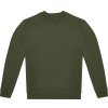 B&C Mikina B&C ID.332 Crew, unisex COT01I332u4213-urban khaki 3XL Khaki urban