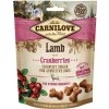 Carnilove Dog Crunchy Snack Lamb, Cranberries, meat 200g