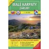 VKÚ Harmanec 128 Malé Karpaty, Záruby 1: 50 000