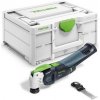 Festool OSC 18 E-Basic akumulátorový oscilátor 576591