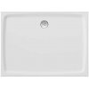 RAVAK - Galaxy Pro Flat Sprchová vanička Gigant Pro Flat, 100x80 cm, biela XA03A411010