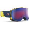 JULBO ALPHA SP 3 yellow/blue Černá brýle na lyže