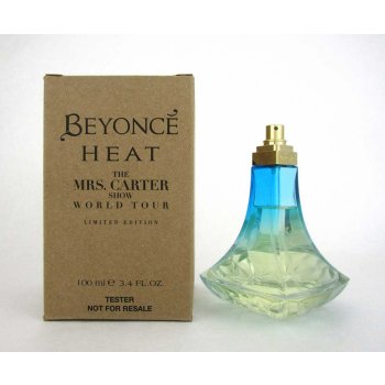 Beyonce Heat The Mrs.Carter Show World Tour parfumovaná voda dámska 100 ml tester