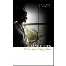 Kniha Pride and Prejudice Collins Classics - J. Austen