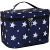 Kuferplus kozmetická taška TB13772 hviezdy