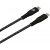 Tellur TLL155471 USB Type C/Type C, 1m, černý