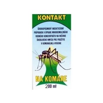 Floraservis Cyper Extra Kontakt na komáre 100 ml