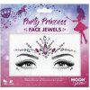 Samonalepovacie kamienky, party princezná