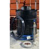 PLASTICK Kompletne zapojená šachta na studňu (ponorné čerpadlo 3Ti-20 - RTS) Priemer vrtu: 125, Dĺžka L/K/R: 20m