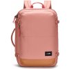 Pacsafe batoh GO CARRY ON 34L rose
