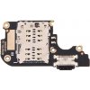 Nabíjací Konektor - PCB Doska Xiaomi Mi 10 Lite OEM