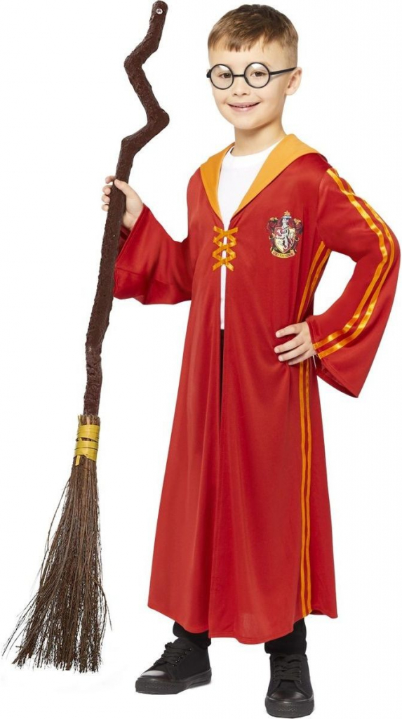 Amscan plášť Harry Potter Metlobal