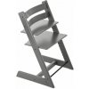 Stokke Rastúca stolička Tripp Trapp Beech: Storm Grey