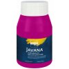 Javana Farba na svetlý a tmavý textil 500 ml 69 Magenta