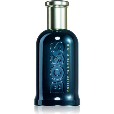 Hugo Boss BOSS Bottled Triumph Elixir intense parfumovaná voda pánska 100 ml