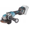 Makita Akumulátorová uhlová brúska Makita XGT 40 V max - 125 mm - 3 000 - 8 500 ot/min - X-LOCK