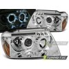 Tuning-tec CHRYSLER JEEP GRAND CHEROKEE 99-05.05 ANGEL EYES CHROME