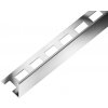 SP1 ukončovacia lišta L ACARA, nerez V2A lesk, 20 mm, 3 m