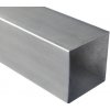 Uzatvorený profil 100x100x2mm, nerezový 6 m (JIX-100x100x20-K304-6)