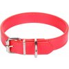 Merco Dog Leash obojok pre psov S červená