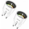 NOUS A1T, TASMOTA Smart Zásuvka, 16A, Schuko, 2ks A1T (2-PACK)