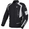 Bunda na motocykel RSA EXO 2 čierno-šedá Veľkosť: 2XL