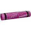 Podložka LIFEFIT® YOGA MAT EXKLUZIV , 100x58x1cm, bordó