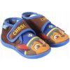 Paw Patrol papuče Labková Patrola Chase