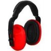 Canis CXS Mušľové chrániče sluchu EP106, červené - Červená,