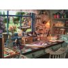 Ravensburger The Sewing Shed 1000 dielov