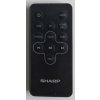 General SHARP HT-SB95 - náhradný diaľkový ovládač