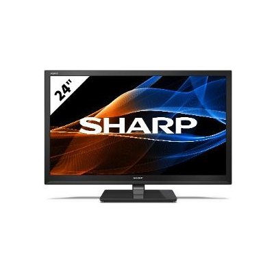 24EA3E LED TV 100Hz, T2/S/C2 SHARP