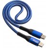 Kabel USB 2.0 type C 0.5m AK-USB-36 100W