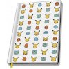 ABYstyle Zápisník Pokémon - Starters A5
