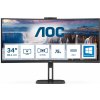 AOC CU34V5CW CU34V5CW/BK - Monitor