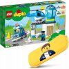 LEGO® DUPLO® 10959 Policajná stanica a vrtuľník