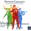 Capucon Renaud: Vivaldi: Four Seasons / Violin Concertos - Vinyl (LP)