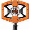 Pedále Crankbrothers Doubleshot 2 orange