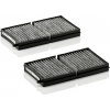 Mann-Filter CUK 2033-2 Filtrácia, vetranie priestoru pre cestujúcich