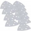 Makita - príslušenstvo Makita sada brúsnych papierov 93x93x93 mm Z 60-320 S.Z. B-21674