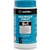 Bazénová chemie MASTERsil Multiplex Tablet 200g 1 kg
