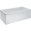 Obdĺžniková vaňa Laufen PRO 170x70 cm akrylát H2309550000001