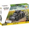 COBI 2657 World War II Nemecké obrnené vozidlo Sd.Kfz. 222 1:28