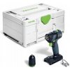 Festool Akumulátorový aku vŕtačka TXS 18-Basic