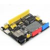 Waveshare R7FA4 PLUS B Development Board, Based on R7FA4M1AB3CFM, Equipped with ESP32-S3FN8