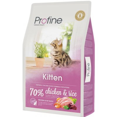 PROFINE cat KITTEN 10 kg