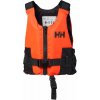 Helly Hansen Juniors Rider Life Vest Fluor Orange JS Plávacia vesta