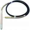 MAR-POL M79536 Hadice s rychlospojkou pro vibrátor do betonu 6m, 38mm